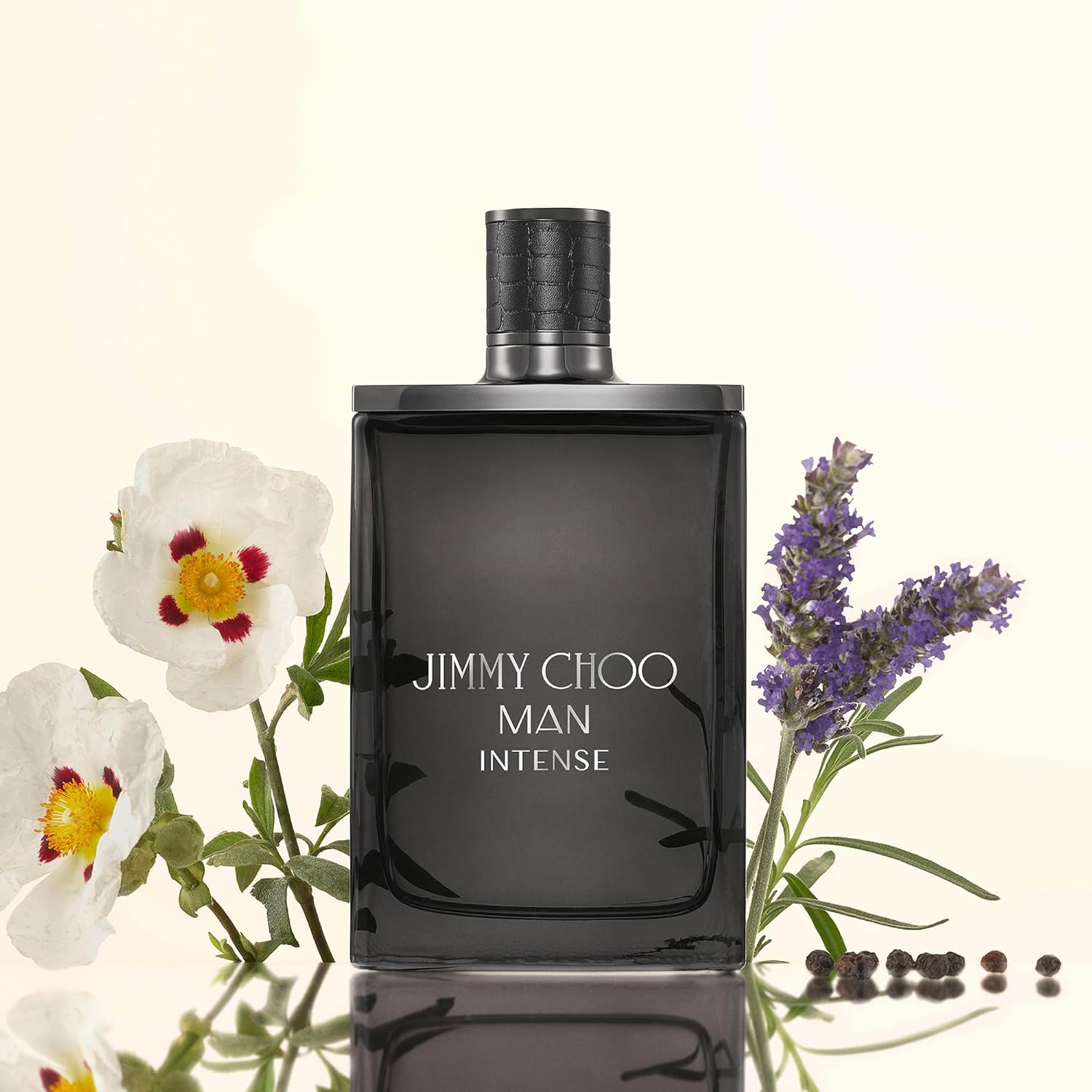 JIMMY CHOO Hombre Intense Eau de Toilette Jumbo Spray