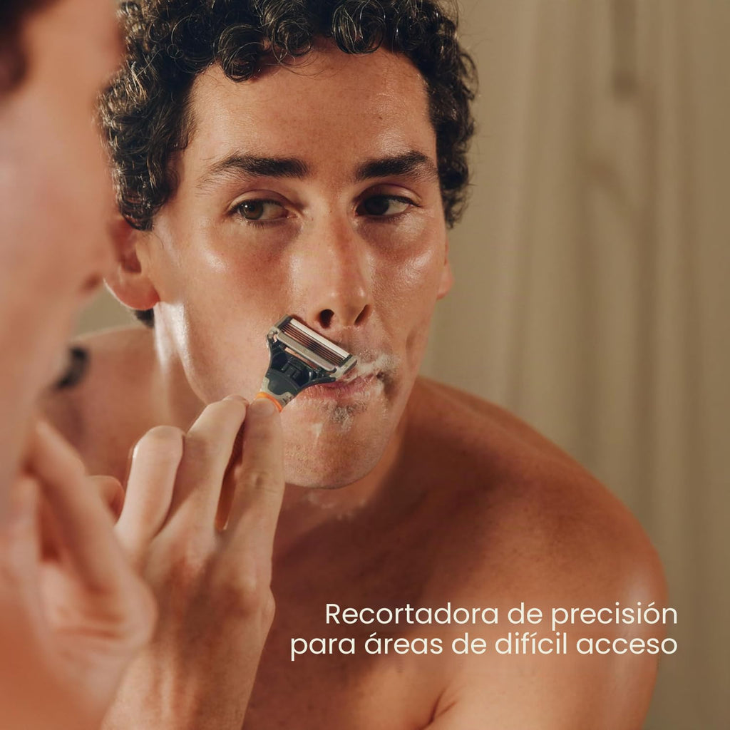 Harry's Cuchillas de afeitar originales para hombre, 24 maquini...
