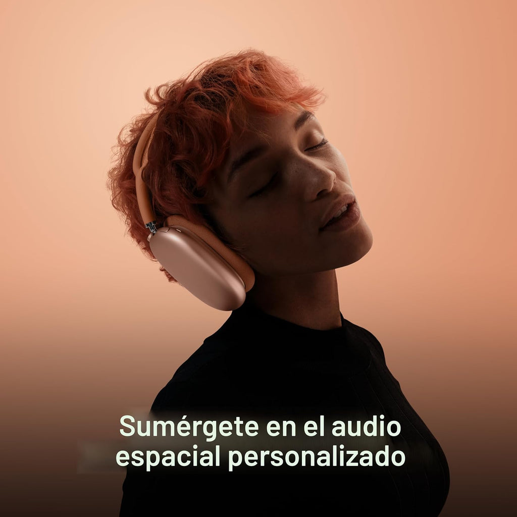 Apple AirPods Max - Auriculares inalámbricos sobre la oreja, cancel...
