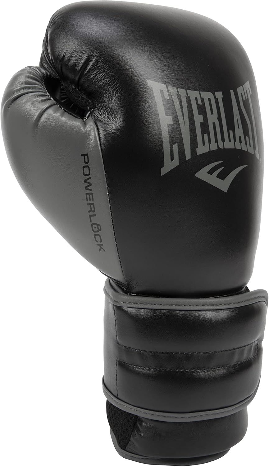 Everlast Powerlock 2 Guantes de Boxeo con Cierre de Velcro | Guante...