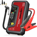 LOKITHOR JP400 Arrancador de batería con compresor de aire, 2500A 1...