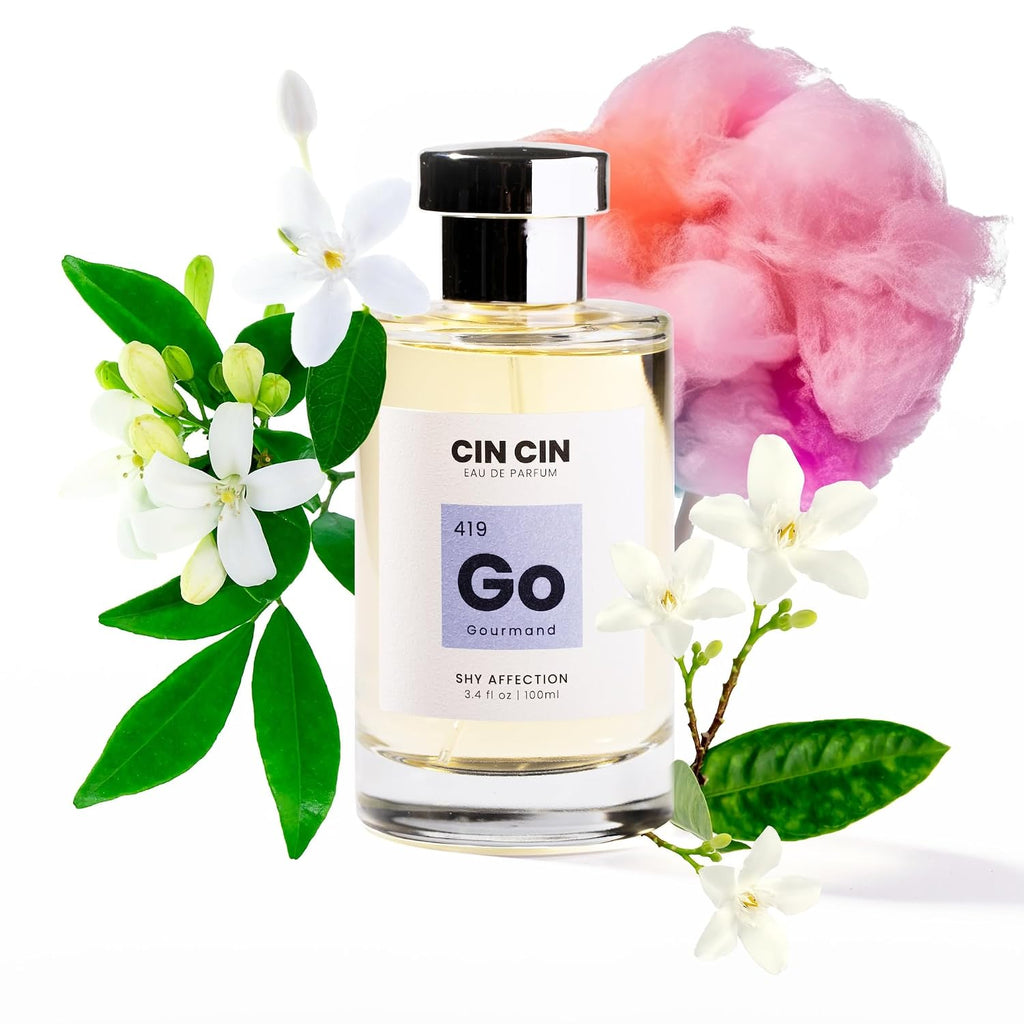 Cin Cin Shy Affection - Gourmand 419 EDP 3.4 fl oz inspirado en Kil...