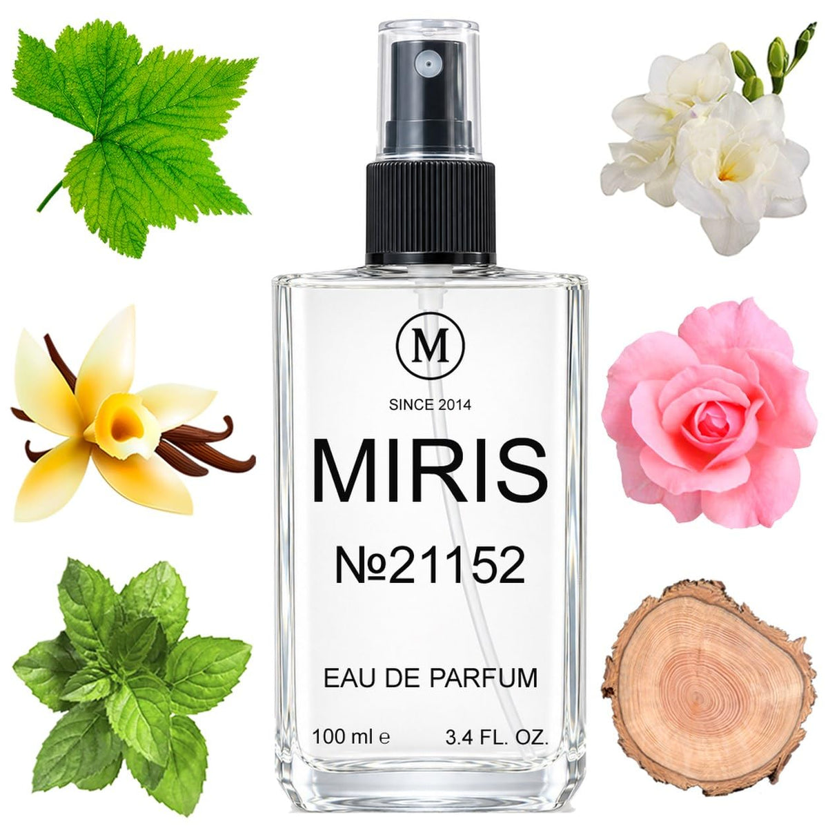 MIRIS No. 21152 EDP para Mujer | Arm Se \u2014 Our Inspiration, Spr...