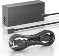 Cargador de Chromebook USB C de 45 W 65 W tipo C 918337-001 844205-...