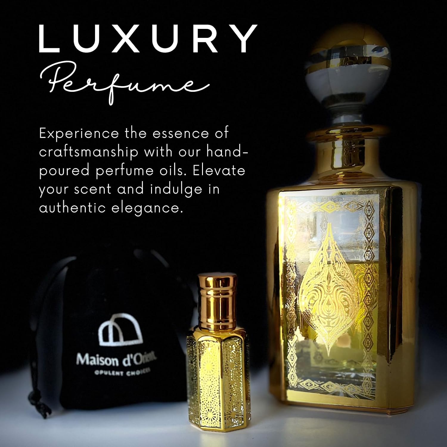 Florian - Aceite de perfume de 0.4 fl oz para mujeres y hombres en...