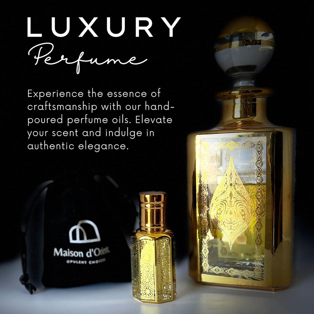 Aceite de perfume Andalucía de 0.4 fl oz para mujeres y hombres en...