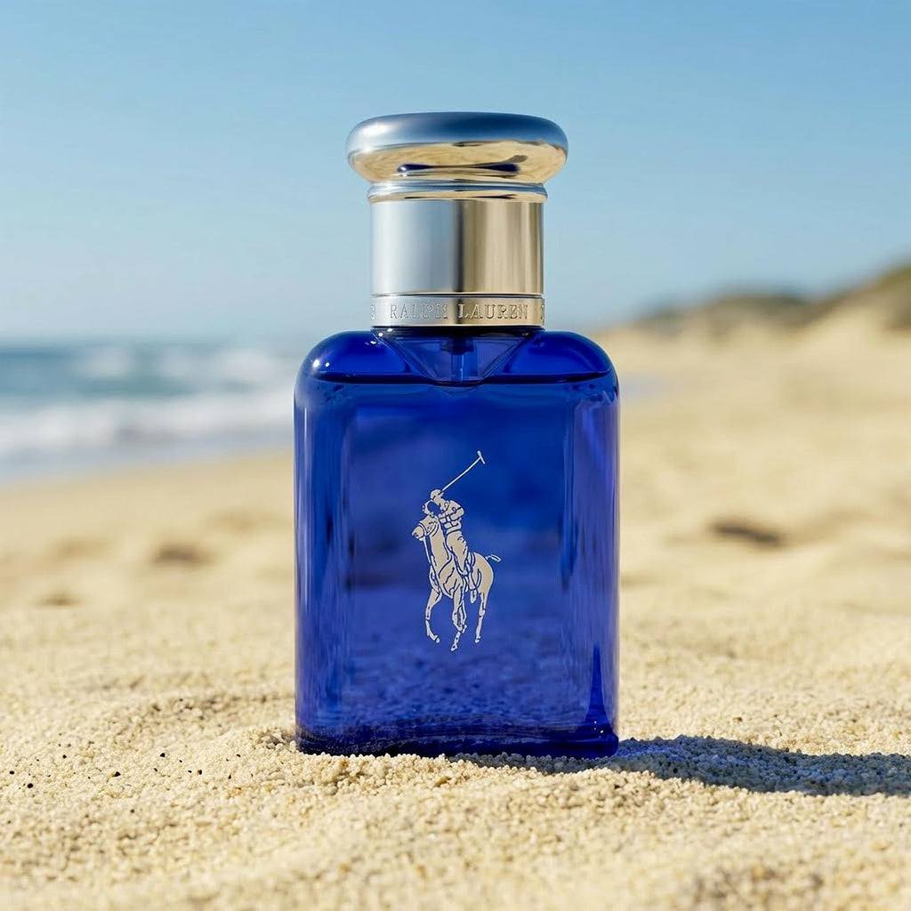 Ralph Lauren - Polo Blue - Parfum - Colonia Hombre - Acuático y Fre...
