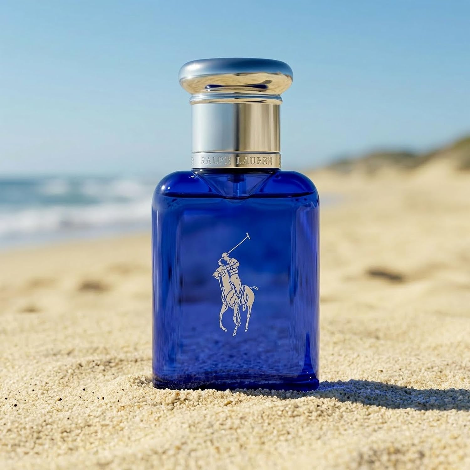 Ralph Lauren - Polo Blue - Parfum - Colonia Hombre - Acuático y Fre...