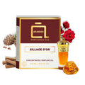 ARABIAN PERFUMES &amp; OILS Aceite de perfume Sillage D'or \u20...