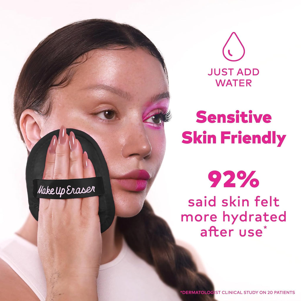 The Original MakeUp Eraser, Juego de 7 días, Retira todo el maquill...