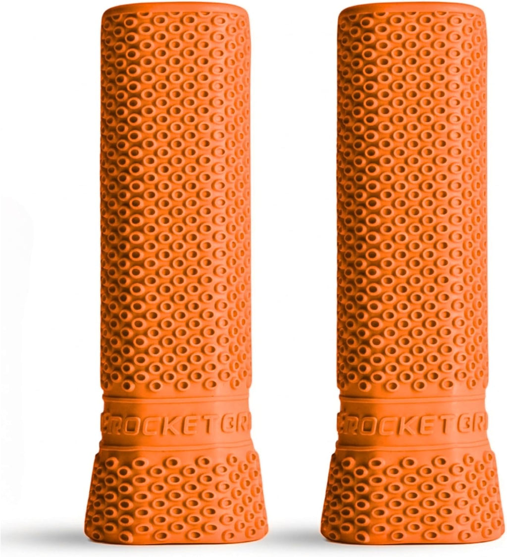 ROCKETGRIP Octopus Padel Grip (paquete de 2) \u2013 Agarre de silic...