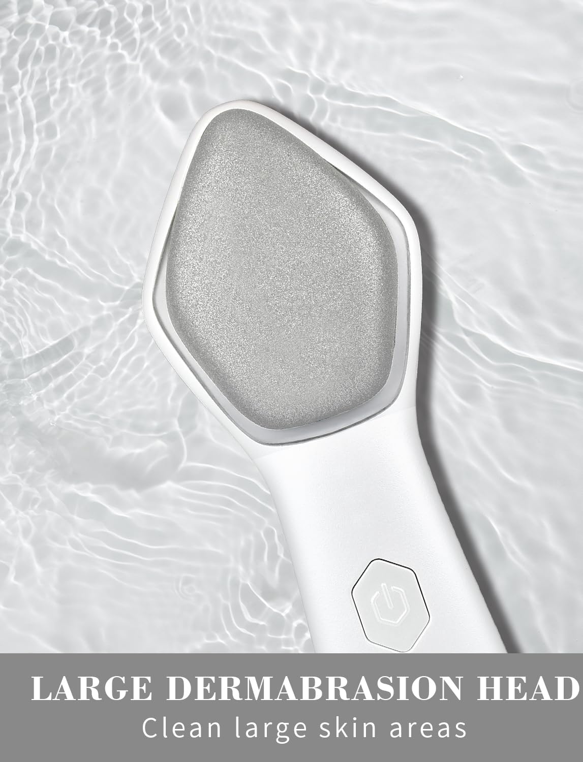 NEWDERMO Microdermabrasion Machine Pro, herramienta eléctrica de va...