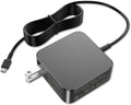 INEXEWOC Cargador USB C de 65 W para laptop compatible con MacBook...