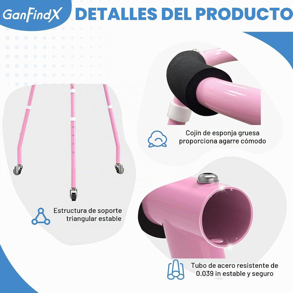 GanFindX Skater Aid - Patinaje para niños, entrenamiento de patinaj...