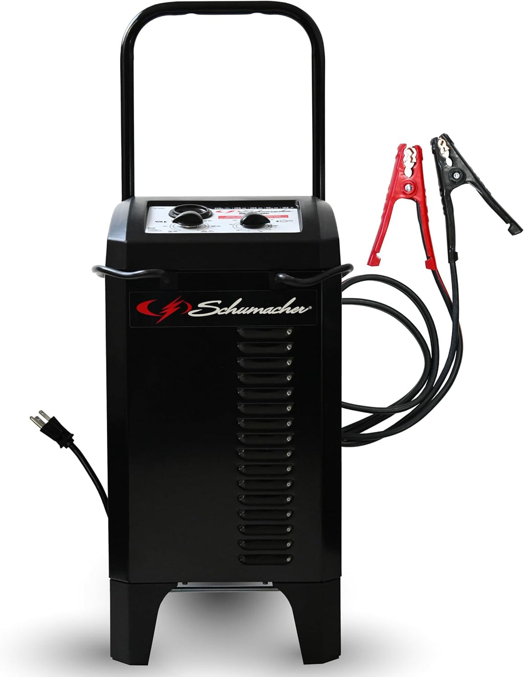 Schumacher Electric Arrancador\/cargador de batería de coche con ru...