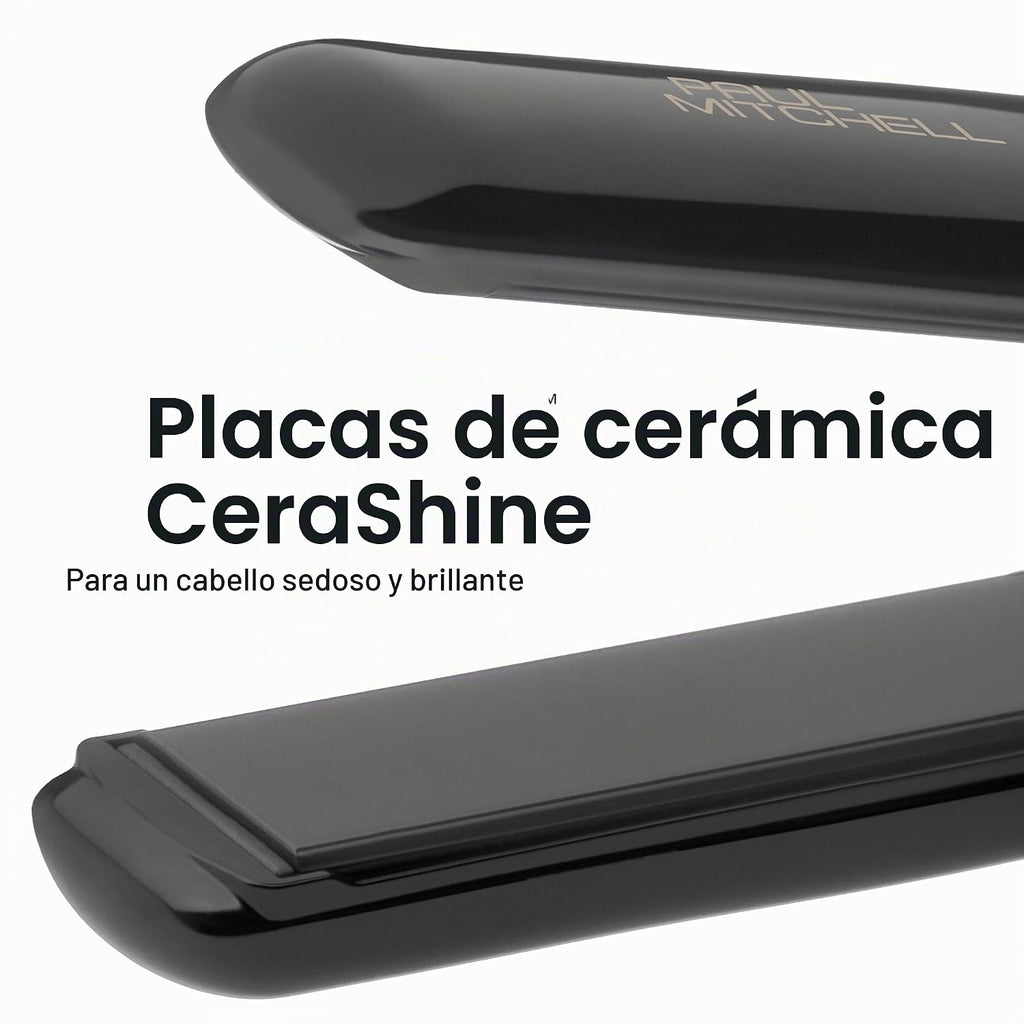 Paul Mitchell Pro Tools Express Ion Style+ Plancha plana de cerámic...