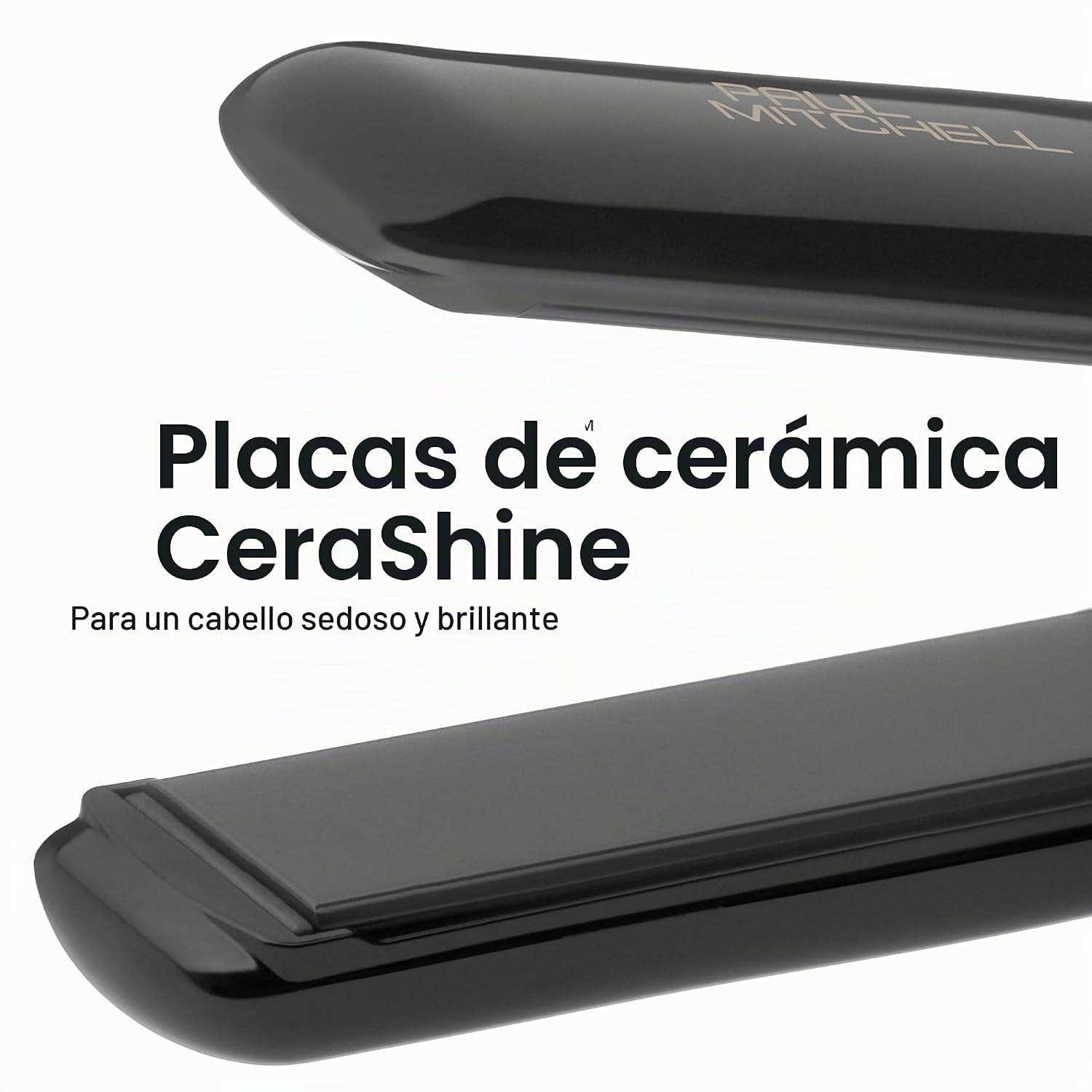 Paul Mitchell Pro Tools Express Ion Style+ Plancha plana de cerámic...
