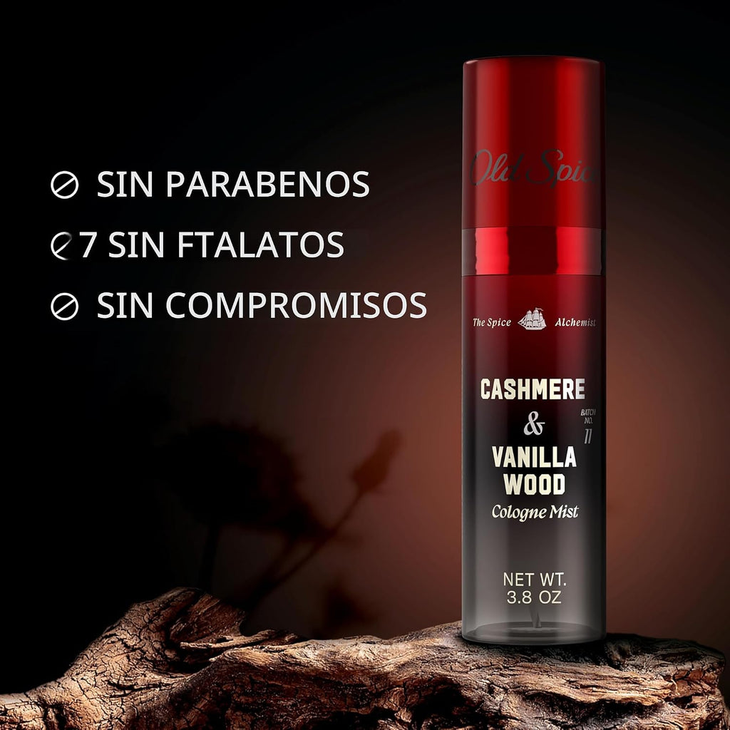 Old Spice The Spice Alchemist Collection - Bruma de colonia para ho...