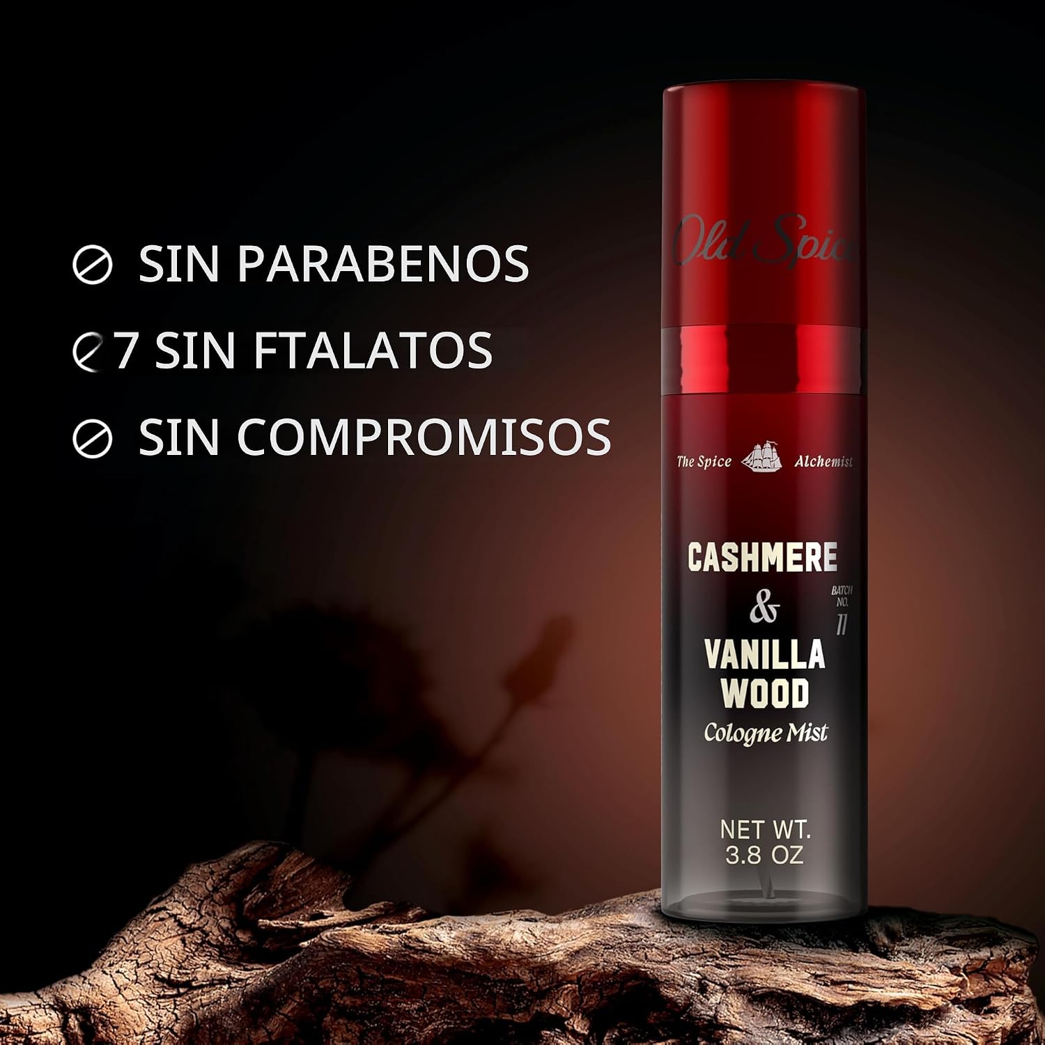 Old Spice The Spice Alchemist Collection - Bruma de colonia para ho...
