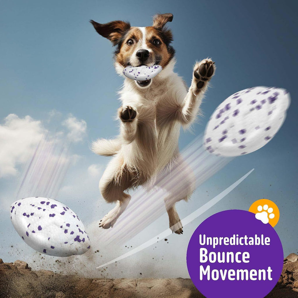 Kimee Pelotas para Perros Pelotas de Tenis para Perros Mejoradas pa...