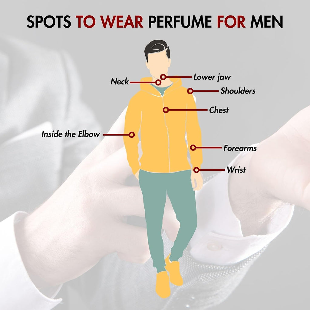 SAIF AL FARES Shahamah Al Lail - Perfume sin alcohol para hombres |...