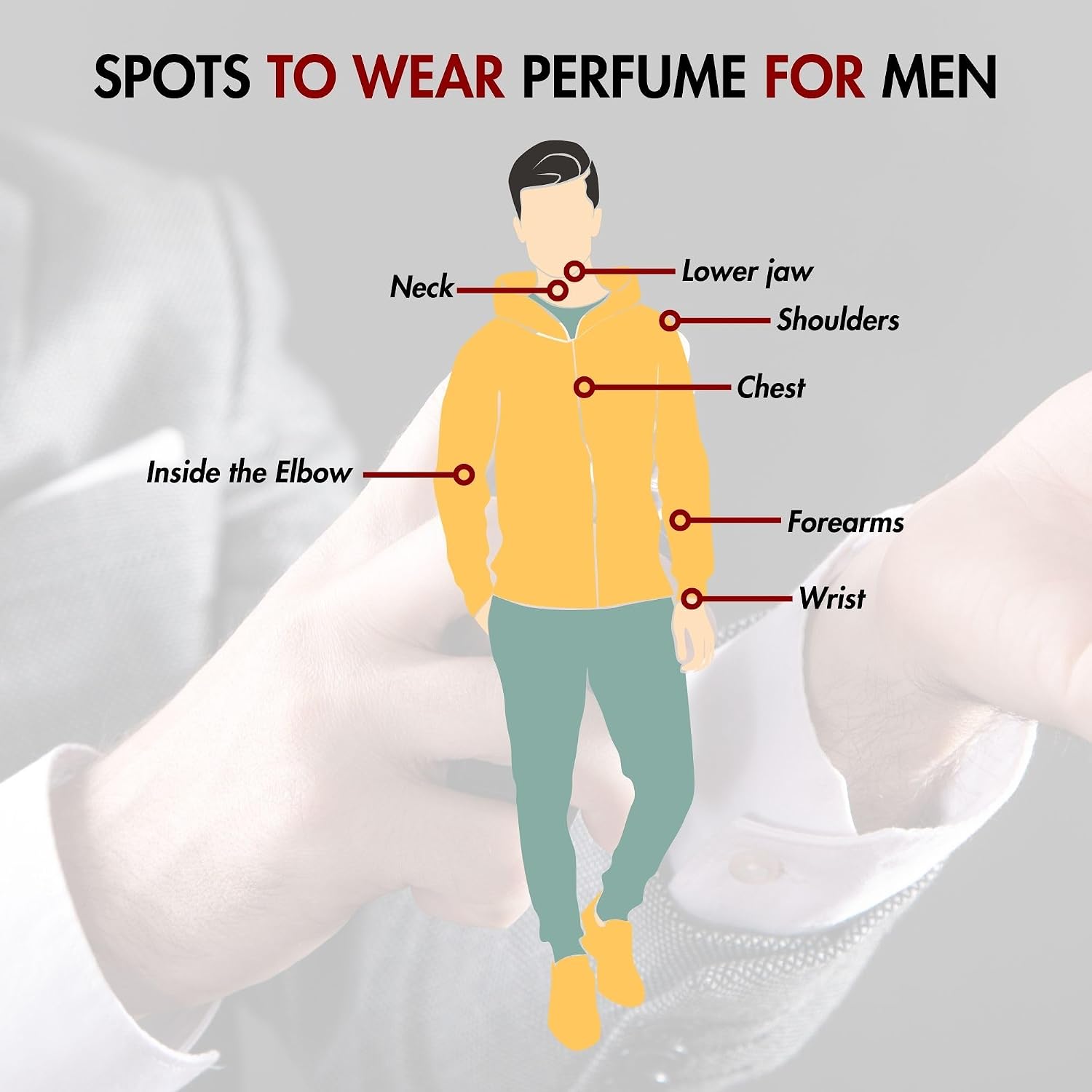 SAIF AL FARES Shahamah Al Lail - Perfume sin alcohol para hombres |...
