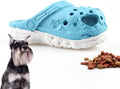 MONDOTOY Juguete Masticable para Perros, Juguete de Zapatilla de Go...