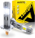 AUXITO Bombillas H1 6500K Blanco 90,000LM H1LL Kit de conversión de...