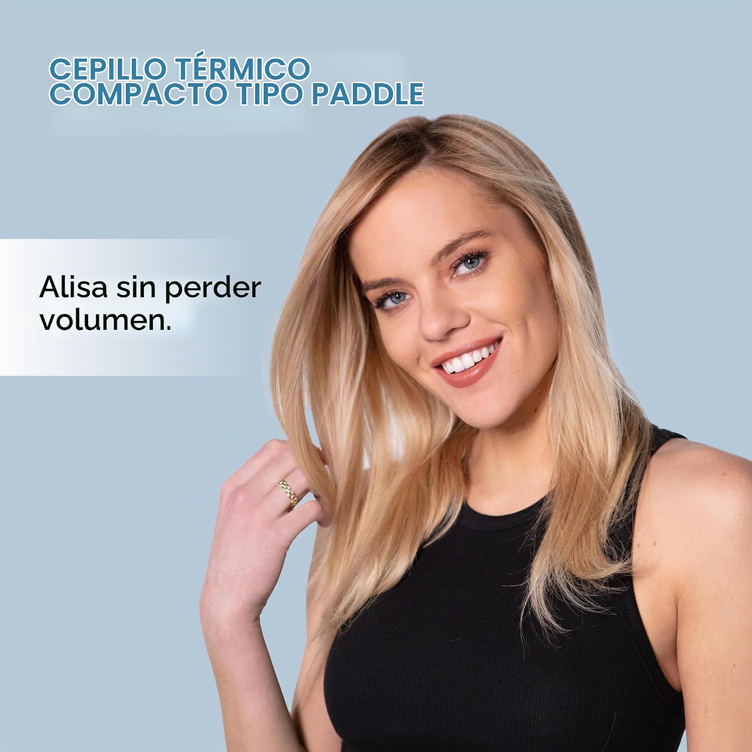 LAS HERRAMIENTAS COMPACTAS BaBylissPRO® Nano Titanium™ brindan máxi...
