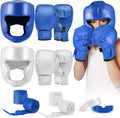 Kanayu Juego de 12 piezas de equipo de boxeo para niños principiant...