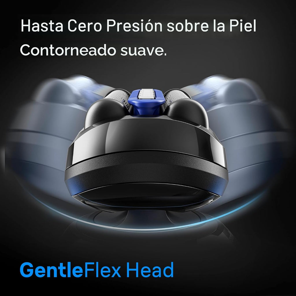 Braun Series 6 - Afeitadora eléctrica para hombres, maquinilla de a...