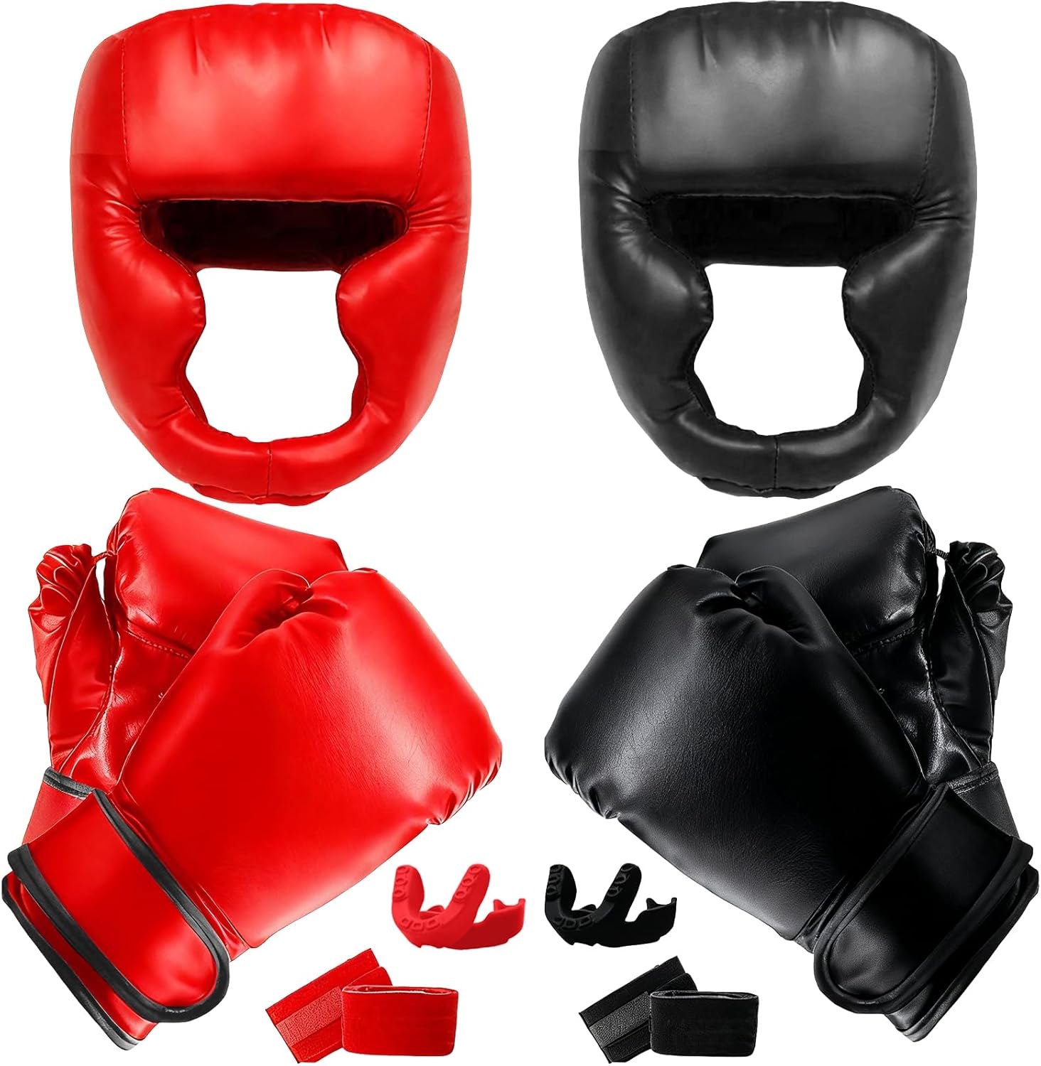 Juego de Boxeo de 14 Piezas, Equipo de Boxeo para Principiantes, In...