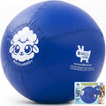 Race&amp;Herd Pelota original XXL de 25 pulgadas para perros grande...