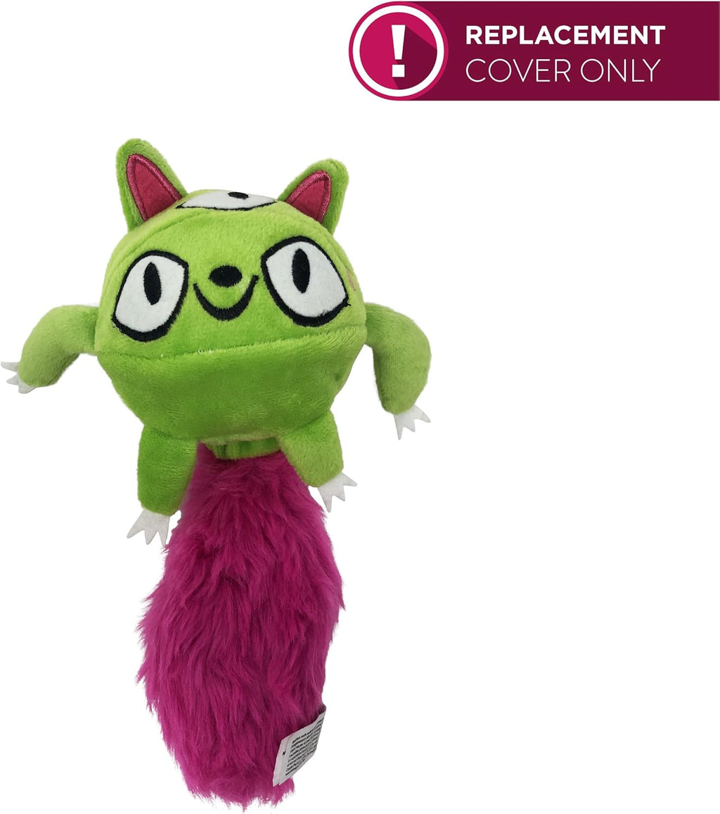 Hyper Pet Monster Pal Funda de Juguete para Perro de Peluche de Rep...