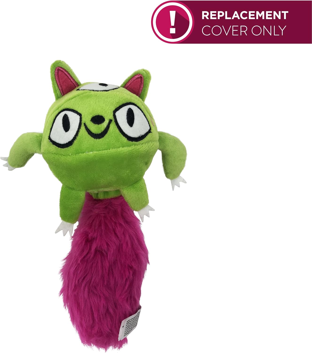 Hyper Pet Monster Pal Funda de Juguete para Perro de Peluche de Rep...
