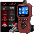 BT911 5-3000CCA - Probador de batería de automóvil de 6 V, 12 V y 2...