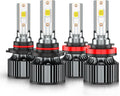 Compatible con Toyota Camry High Low Beams 2007 2008 2009 2010 2011...