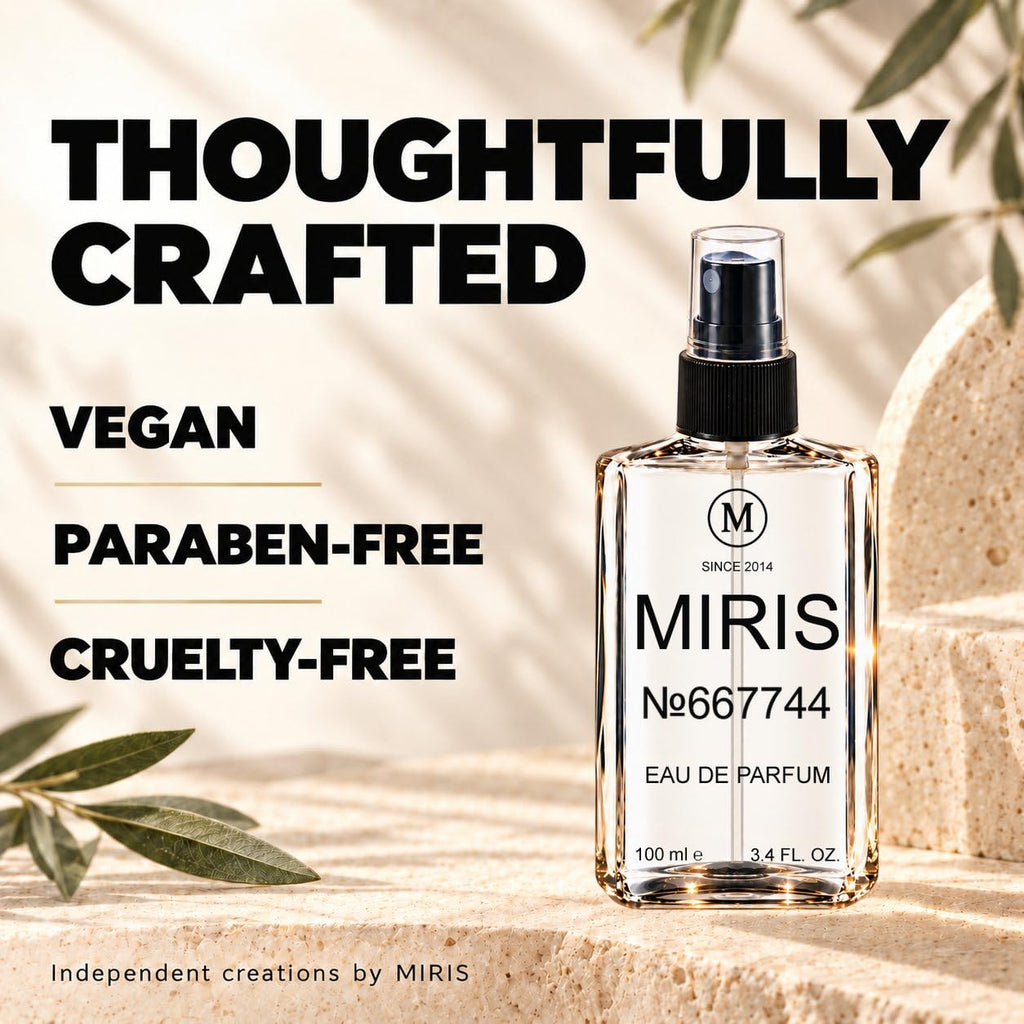 MIRIS No. 667744, Inspired by Arabians Musk, Eau de Parfum unisex d...