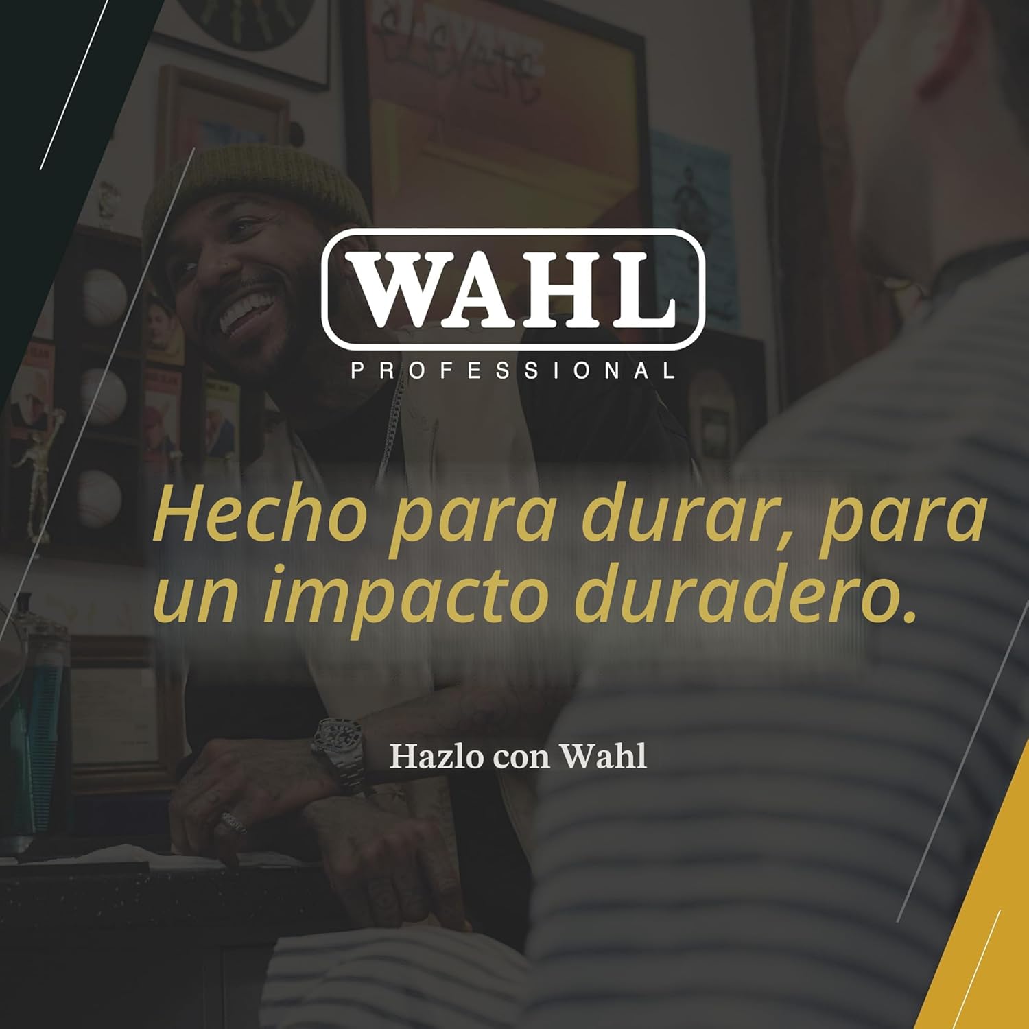 WAHL Professional kit de rasurado de 5 estrellas número 8180