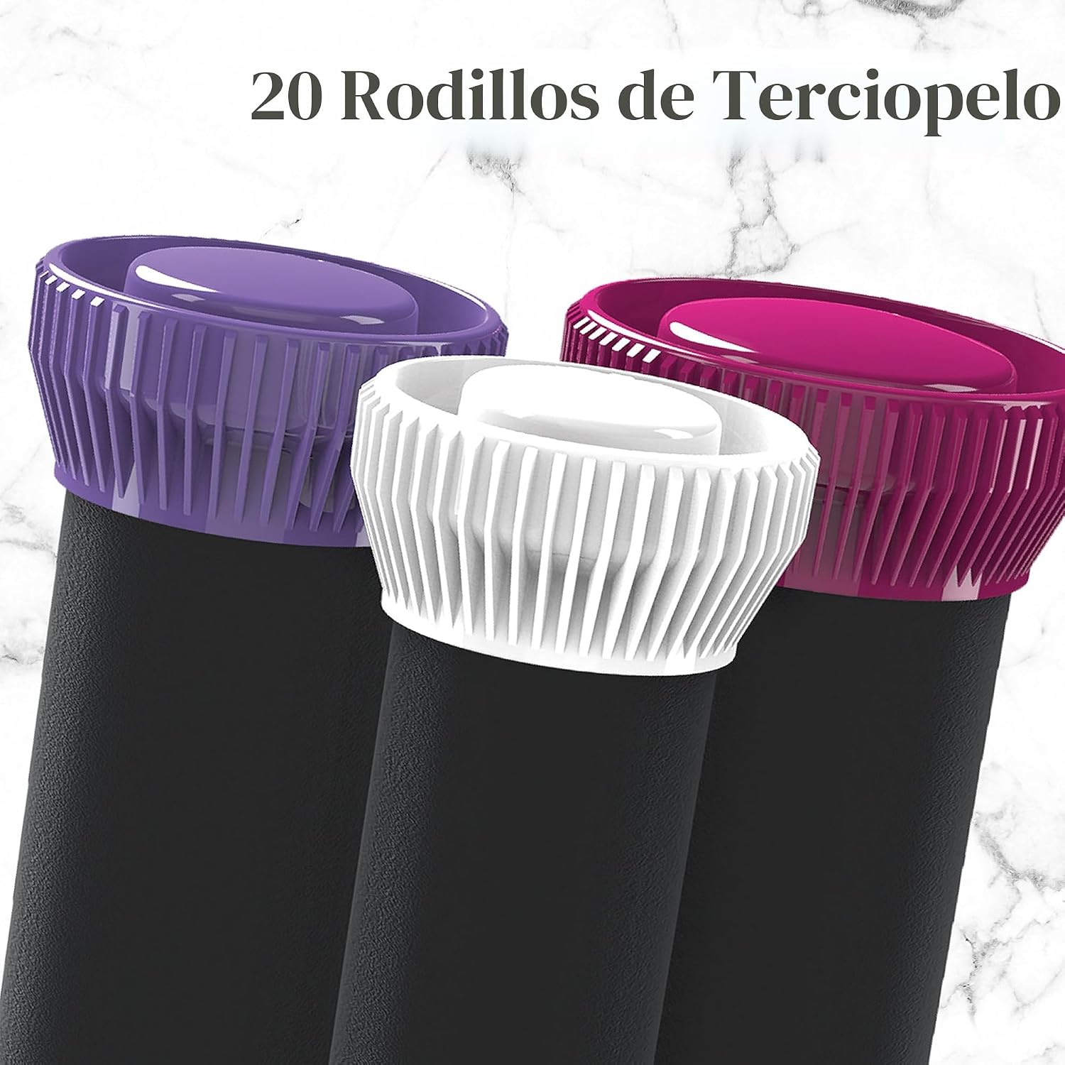 Remington Setter de cabello de acondicionamiento iónico H5600H | 6...