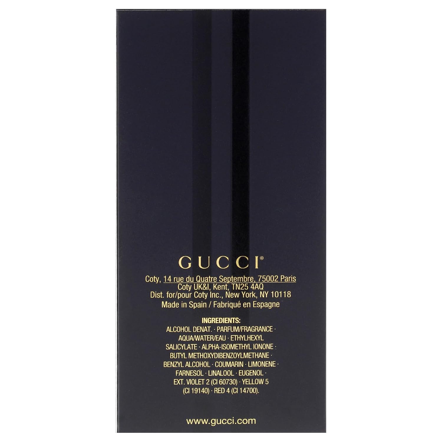 Gucci Intense Oud de Gucci - Eau de Parfum en espray de 3.0 oz |