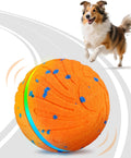 Xeuch Pelotas Interactivas Inteligentes para Perros, Pelota con Mov...