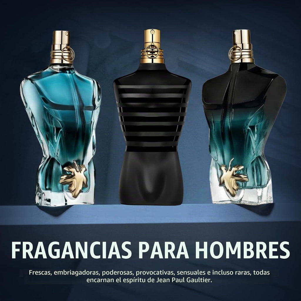 Jean Paul Gaultier Le Male Le Parfum EDP Spray Intenso Hombres | Am...