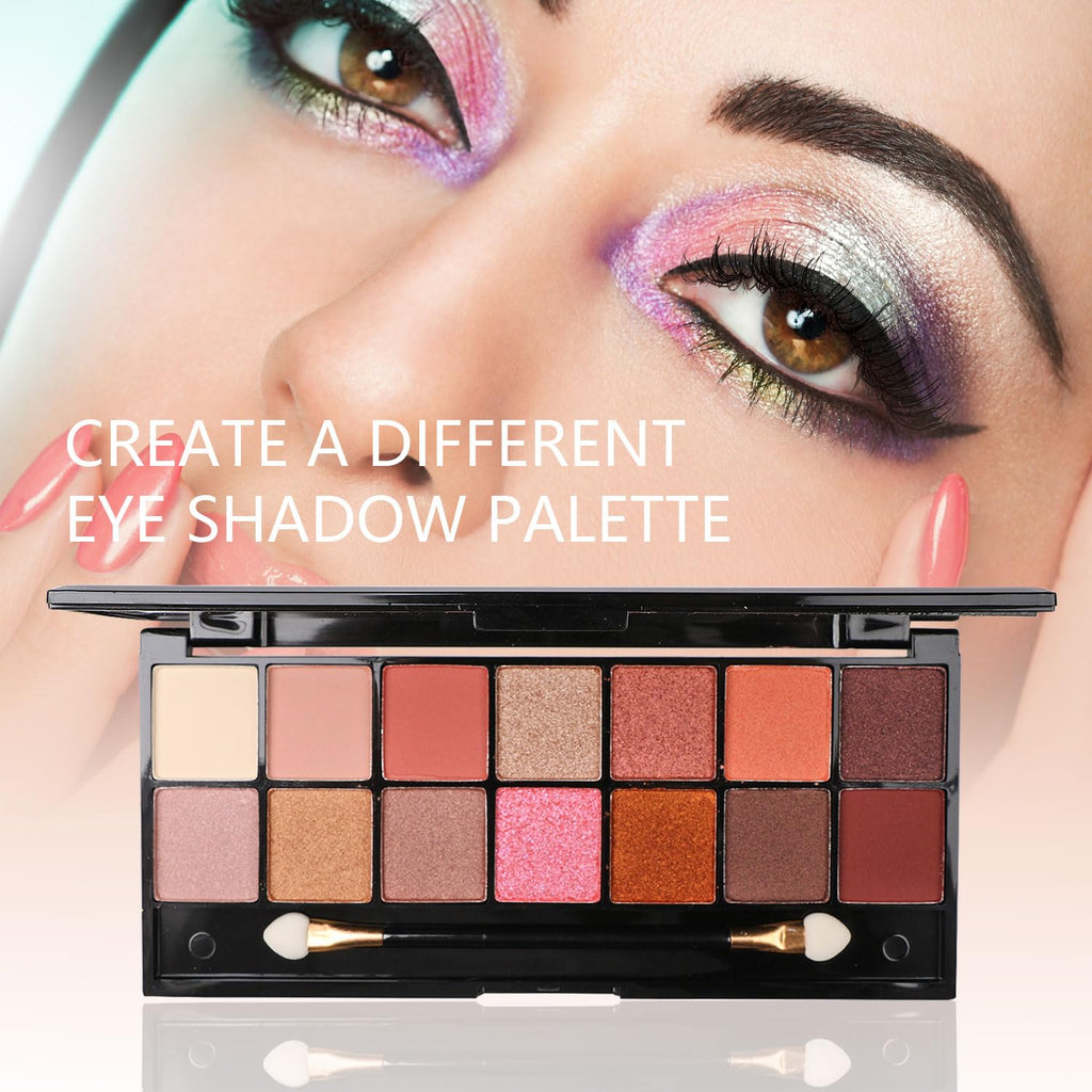 Kit de maquillaje todo en uno, kit completo multiusos esencial con...