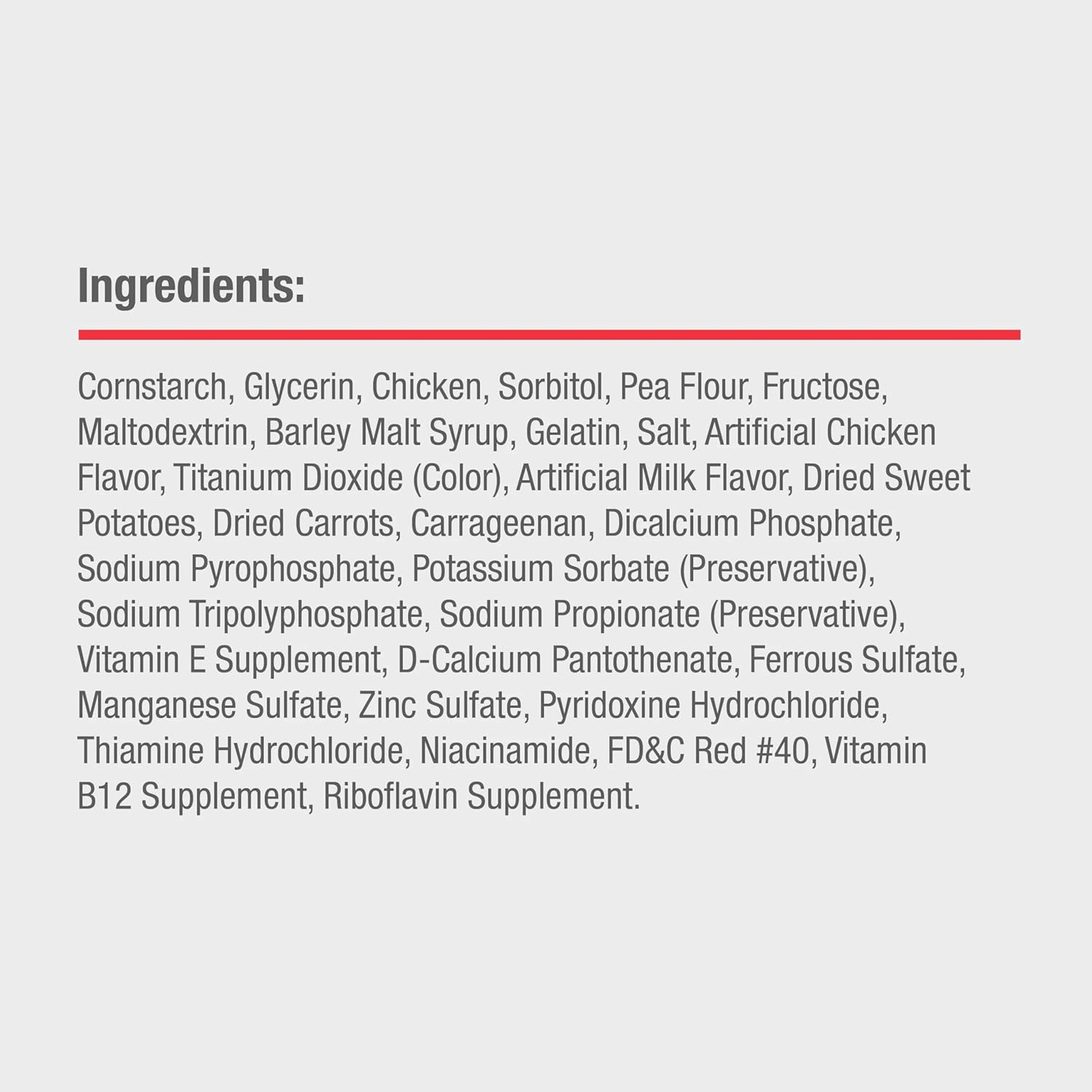 DreamBone Mini masticables, hechos con pollo y verduras reales, mas...