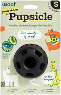 WOOF Power Chewer Pupsicle - Juguetes masticables duraderos para pe...