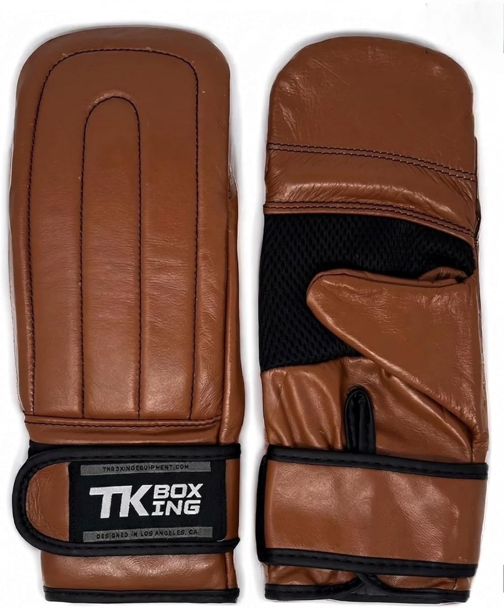 Guantes de Mitones de Saco de Boxeo Gladiador TK, Perfectos para Fo...