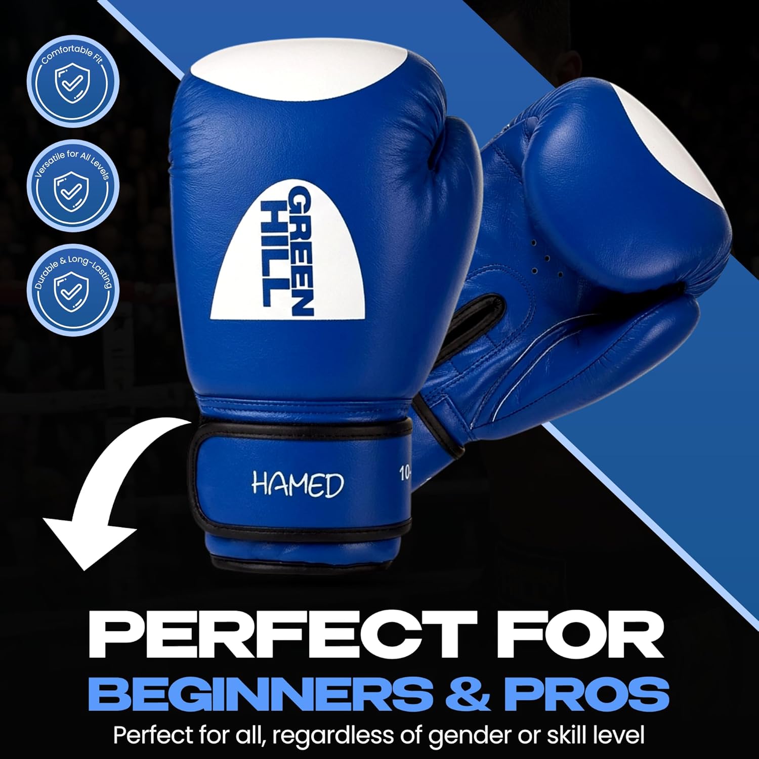 Guantes de boxeo Guantes MMA Guantes de kickboxing \u2013 BoxingGlo...