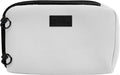 Posh Pickler Bolsa de neopreno expandible con clip con cremallera,...
