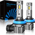rimthin Bombillas H11, luces antiniebla H8 H9, bombillas blancas fr...